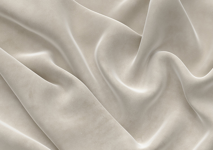 Odessa Velvet, Mushroom - Made to Measure Curtains - Image 4